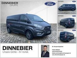 Grau Gebraucht 2021 Ford Tourneo Titanium Van / Kleinbus | 36.287 € (Fairer Preis)