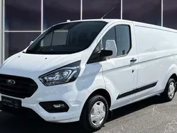 Weiß Gebraucht 2023 Ford Transit Custom Trend Van | 30.490 € (Fairer Preis)