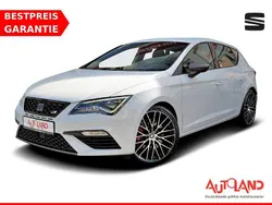 Weiß Gebraucht 2017 Cupra Leon Limousine | 22.890 € (Etwas zu teuer)