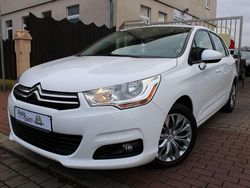 Weiß Gebraucht 2012 Citroën C4 Attraction Kombi | 5.990 € (Etwas zu teuer)