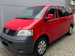 Rot Gebraucht 2006 VW T5 Van | 4.650 € (Etwas zu teuer)