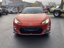 Orange Gebraucht 2012 Toyota GT86 Basis | 12.800 € (Superpreis)