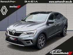 Grau Gebraucht 2023 Renault Arkana Techno SUV | 24.300 € (Fairer Preis)