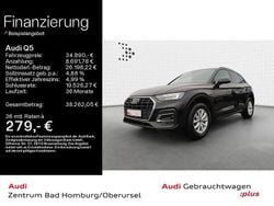 Mythosschwarz metallic Gebraucht 2022 Audi Q5 Performance SUV | 34.890 € (Fairer Preis)