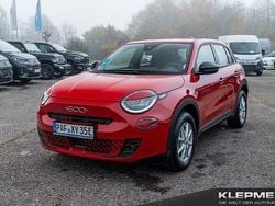 Rot by red Gebraucht 2025 Fiat 600E Red Limousine | 28.990 € (Fairer Preis)