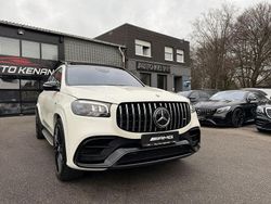 Weiß Gebraucht 2022 Mercedes GLS63 AMG Night SUV | 90.980 € (Superpreis)