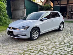 Weiß Gebraucht 2018 VW Golf VII Comfortline Limousine | 14.990 € (Fairer Preis)
