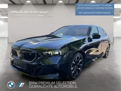 Schwarz Gebraucht 2024 BMW i5 Comfort Edition Limousine | 65.699 €