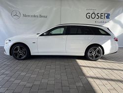 Weiß Gebraucht 2021 Mercedes E300 AMG Limousine | 31.990 € (Guter Preis)