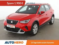 Rot Gebraucht 2023 Seat Arona Xperience SUV | 17.570 € (Superpreis)