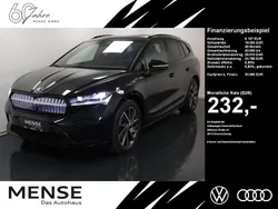 Blackmagic perleffekt Gebraucht 2022 Skoda Enyaq iV SportLine SUV | 30.985 € (Fairer Preis)