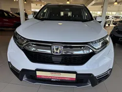 Hell weiß metallic Gebraucht 2023 Honda CR-V Executive SUV | 33.890 € (Fairer Preis)