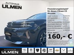 Schwarz Gebraucht 2023 Citroën C5 Aircross PureTech SUV | 19.266 € (Guter Preis)