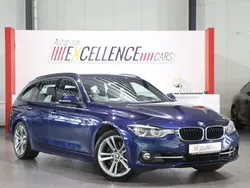 Blau Gebraucht 2018 BMW 330 Sport Line Kombi | 23.777 € (Fairer Preis)