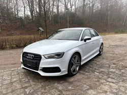 Weiß Gebraucht 2015 Audi S3 Sport Limousine | 21.500 € (Fairer Preis)