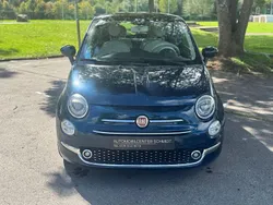Blau Gebraucht 2018 Fiat 500 Lounge Kleinwagen | 13.990 € (Teuer)