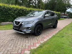 Grau Gebraucht 2019 Nissan Qashqai N-Motion SUV | 18.800 € (Etwas zu teuer)