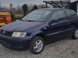 Blau Gebraucht 2001 VW Polo Match Limousine | 1.650 €