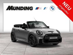 Grau Gebraucht 2021 Mini Cooper S Cabriolet Cabrio | 27.270 € (Etwas zu teuer)