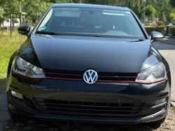 Schwarz Gebraucht 2015 VW Golf VII Comfortline Limousine | 8.200 € (Guter Preis)