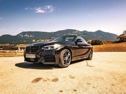 Schwarz Gebraucht 2021 BMW M240 M Sport Cabrio | 39.999 € (Fairer Preis)