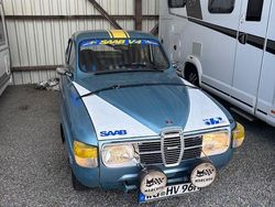 Blau Gebraucht 1979 Saab 96 Limousine | 20.000 €
