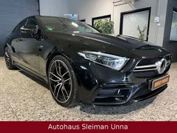 Obsidianschwarz metalliclack Gebraucht 2021 Mercedes CLS53 AMG AMG Limousine | 74.890 €