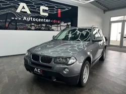 Grau Gebraucht 2010 BMW X3 Efficient Dynamics SUV | 7.450 € (Fairer Preis)