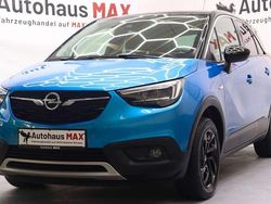 Arktisblau/true blue Gebraucht 2019 Opel Crossland X SUV | 15.490 € (Fairer Preis)