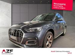 Grau Gebraucht 2022 Audi Q5 Advanced SUV | 35.890 € (Fairer Preis)