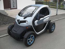 Weiß Gebraucht 2012 Renault Twizy Kleinwagen | 4.000 €