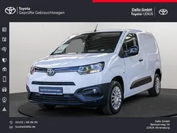 Ice white Gebraucht 2023 Toyota Proace City Van | 21.990 € (Superpreis)