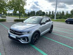 Silber Gebraucht 2023 VW T-Roc Style SUV | 29.500 € (Etwas zu teuer)