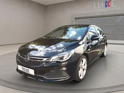 Schwarz Gebraucht 2018 Opel Astra Dynamic Limousine | 12.490 € (Guter Preis)