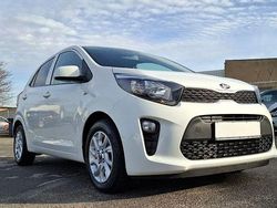 Weiß Gebraucht 2020 Kia Picanto DREAM-TEAM Edition Kleinwagen | 10.590 € (Fairer Preis)