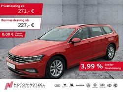 Tornadorot Gebraucht 2023 VW Passat Business Kombi | 21.960 € (Guter Preis)