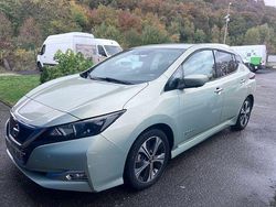 Gebraucht 2018 Nissan Leaf Acenta Kleinwagen | 8.800 € (Superpreis)