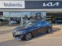 Zilinaschwarz metallic Neu 2025 Kia ProCeed GT-Line Kleinwagen | 33.970 €