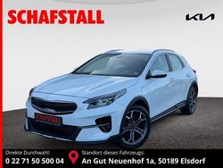 Weiss (deluxe white) Gebraucht 2021 Kia XCeed Spirit SUV | 18.939 € (Fairer Preis)
