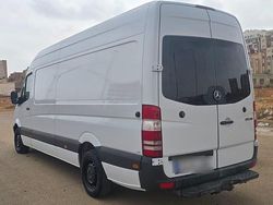 Weiß Gebraucht 2012 Mercedes Sprinter Van | 10.000 € (Fairer Preis)