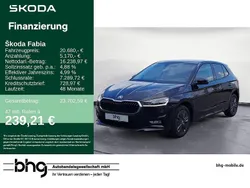 Schwarz Gebraucht 2024 Skoda Fabia Selection Limousine | 20.680 € (Fairer Preis)