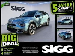 Blau Gebraucht 2024 Citroën C4 PureTech Limousine | 18.980 € (Guter Preis)