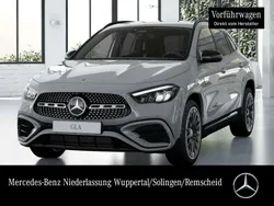Grau Gebraucht 2025 Mercedes GLA220 AMG SUV | 51.900 € (Etwas zu teuer)