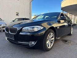 Schwarz Gebraucht 2012 BMW 520 Efficient Dynamics Limousine | 12.890 € (Guter Preis)
