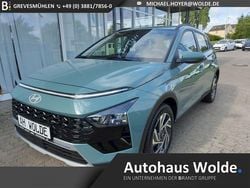 Grün Neu 2025 Hyundai Bayon Trend SUV | 22.990 € (Superpreis)
