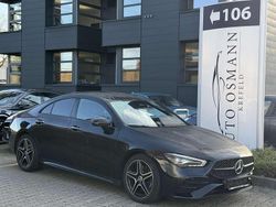 Kosmosschwarz metalliclack Gebraucht 2024 Mercedes CLA200 Advanced Plus Limousine | 33.950 € (Fairer Preis)