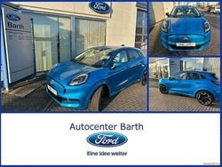 Blau Gebraucht 2025 Ford Puma Gen-E Premium SUV | 29.890 € (Superpreis)