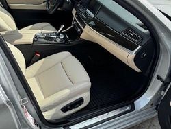 Silber Gebraucht 2014 BMW 535 Luxury Line Limousine | 25.900 € (Etwas zu teuer)