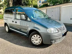 Grau Gebraucht 2005 VW Caddy Van / Kleinbus | 4.300 € (Etwas zu teuer)