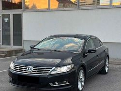 Schwarz Gebraucht 2012 VW CC Limousine | 6.000 € (Superpreis)